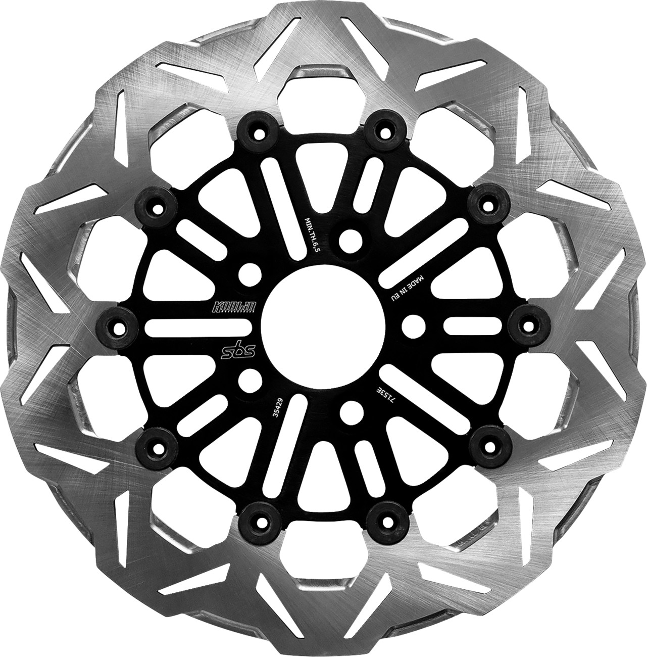 SBS DESIGNED BY KODLIN Brake Rotor