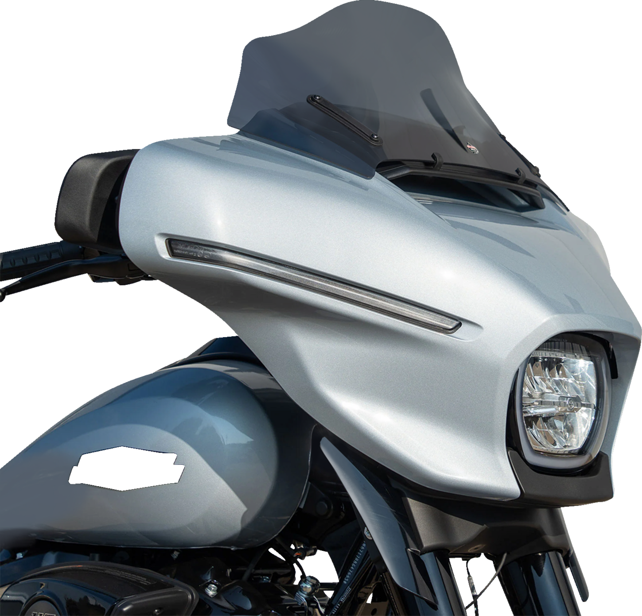 Klock Werks Flare Windshield For Harley Street Glide 2023-2025