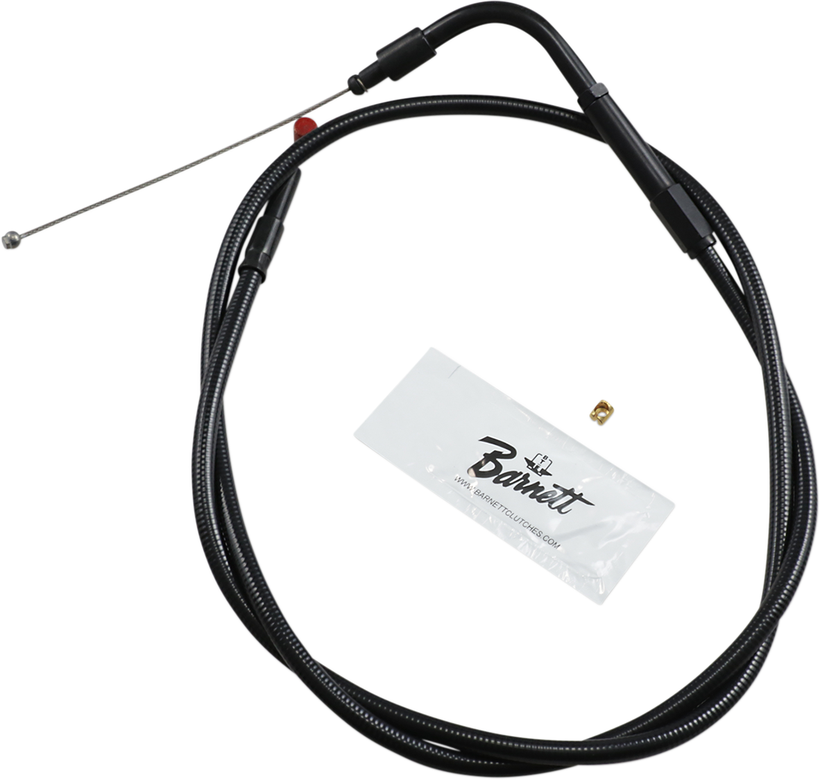 Barnett Stealth Series Idle Cable For Harley V-Rod 2002-2017