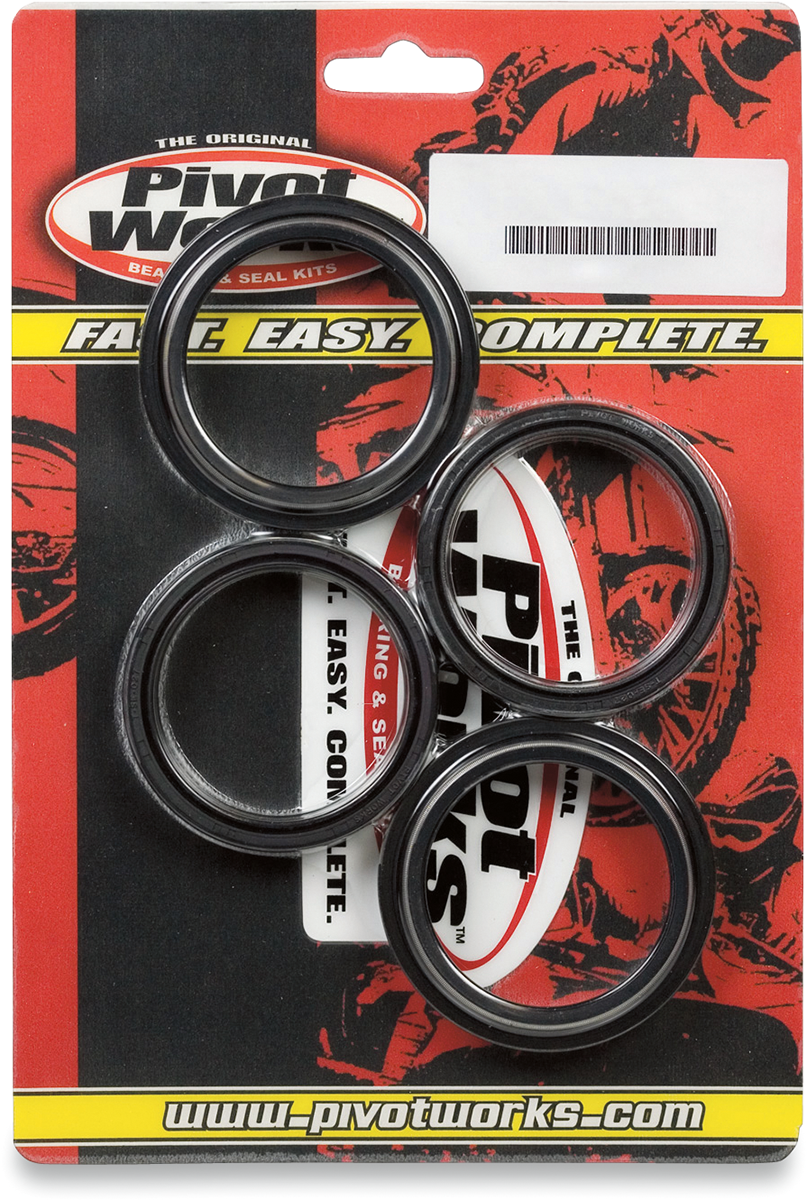 Pivot Works Fork Seal Kit KTM / Husqvarna 125cc-500cc 2012-2016