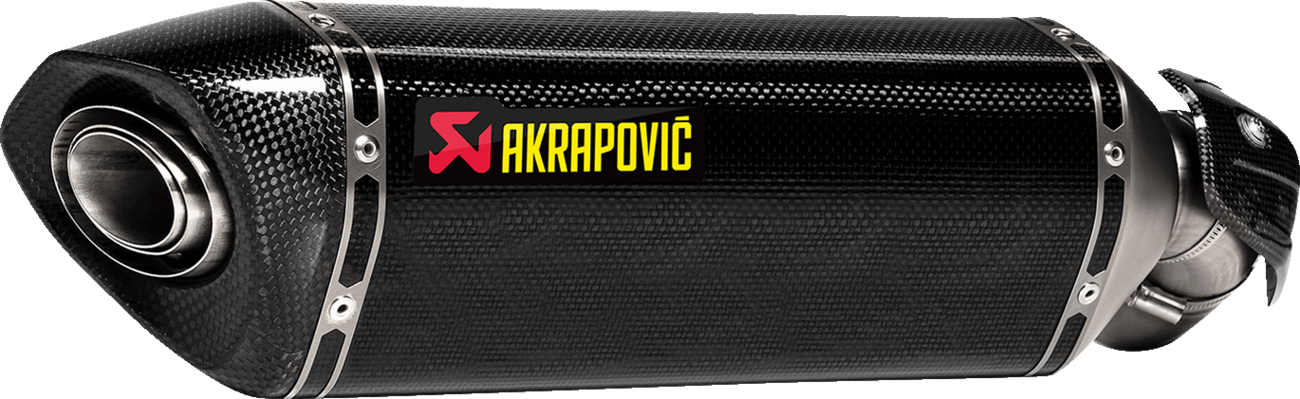 AKRAPOVIC Slip-On Line Muffler