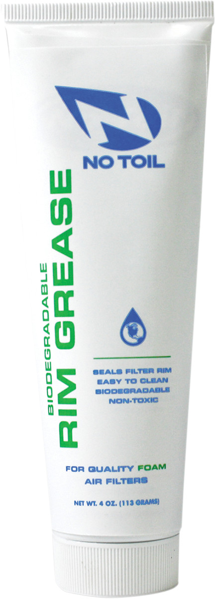NO TOIL Filter Rim Grease
