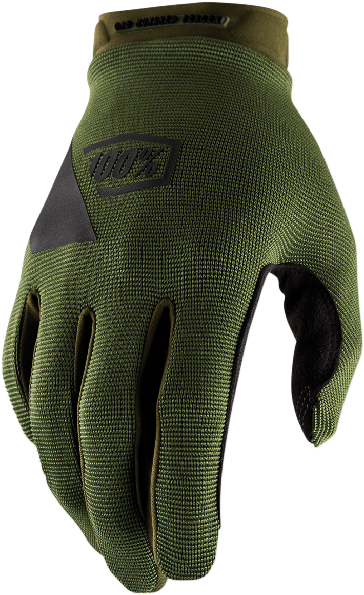 100% Ridecamp Gloves