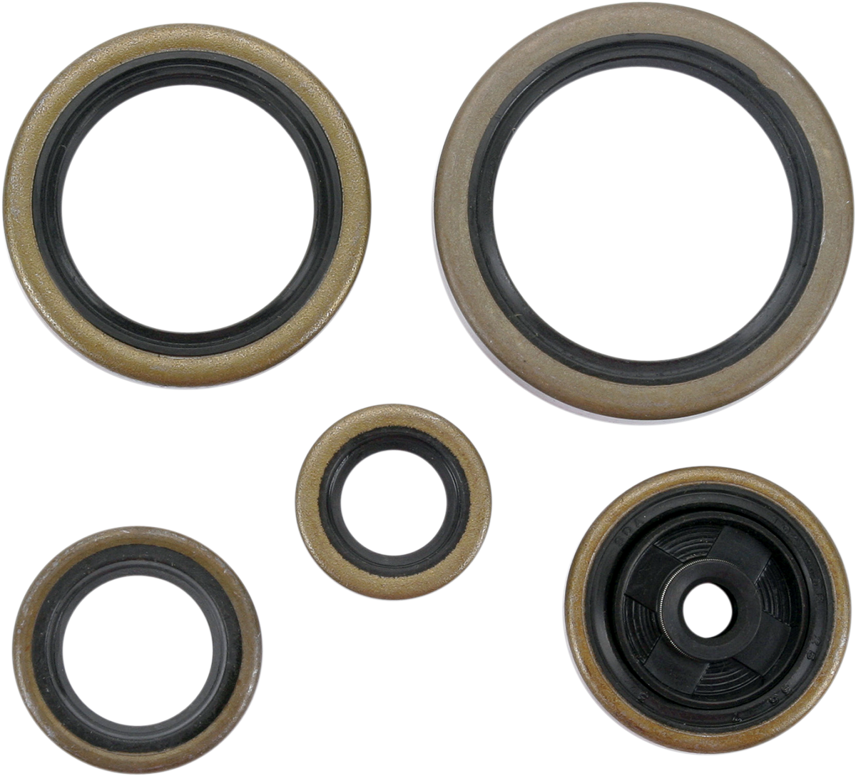 Moose Racing Motor Oil Seals