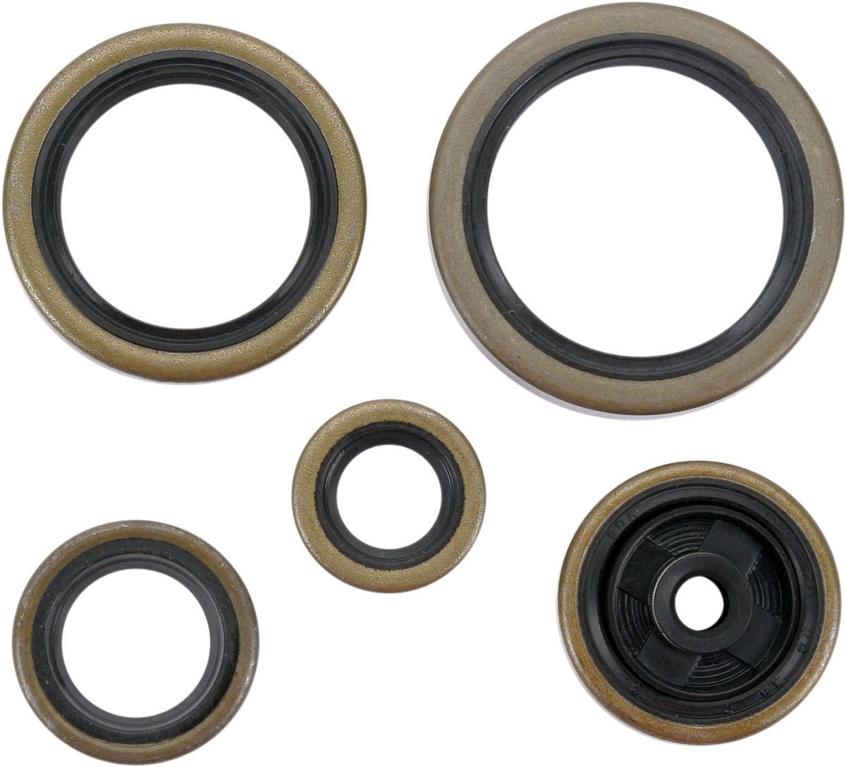 Moose Racing Motor Oil Seals