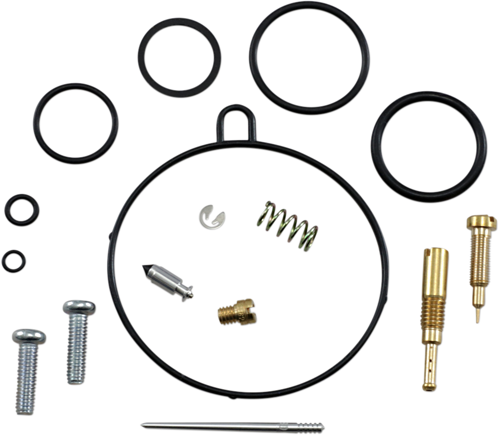 Moose Racing Carburetor Repair Kit - Honda