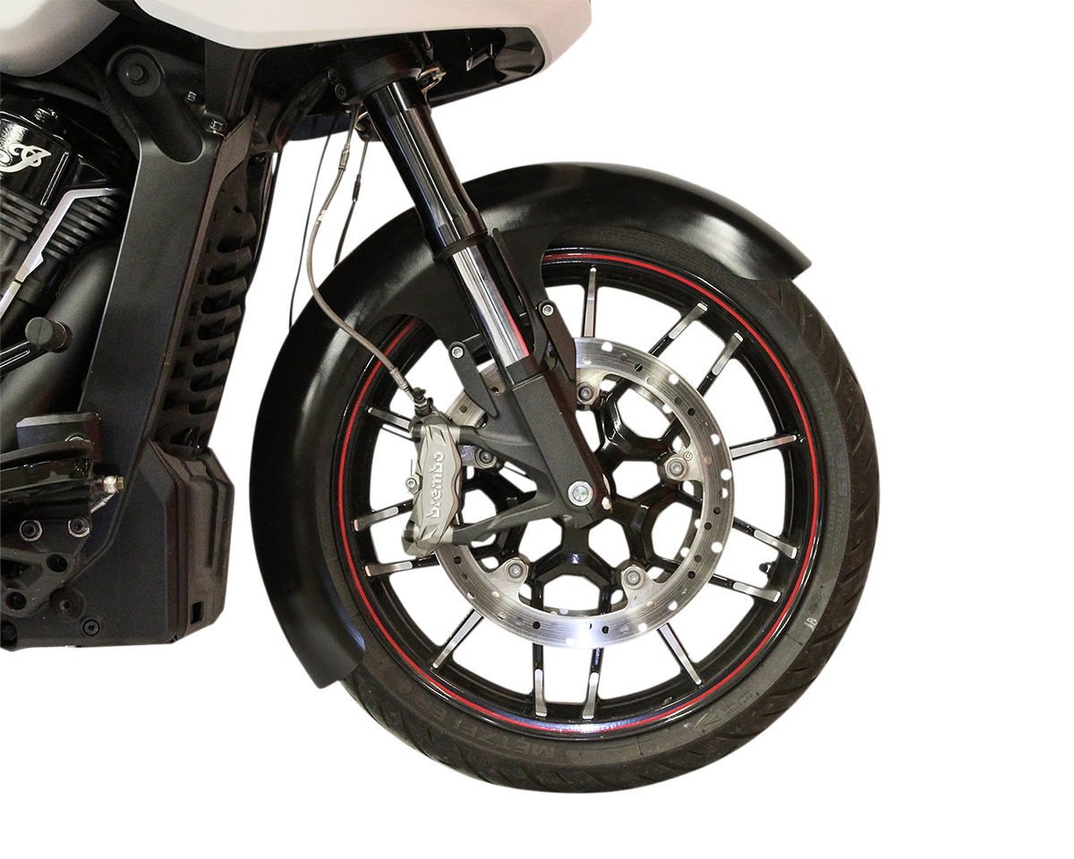 Klock Werks Tire Hugger Series Front Fender For Indian Challenger / Pursuit 2020-2025