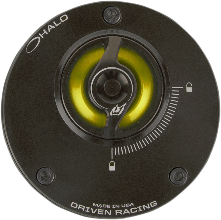 Driven Racing Halo Fuel Cap