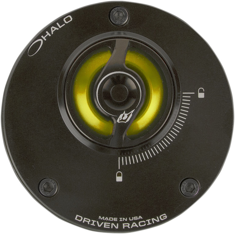 DRIVEN RACING Halo Fuel Cap