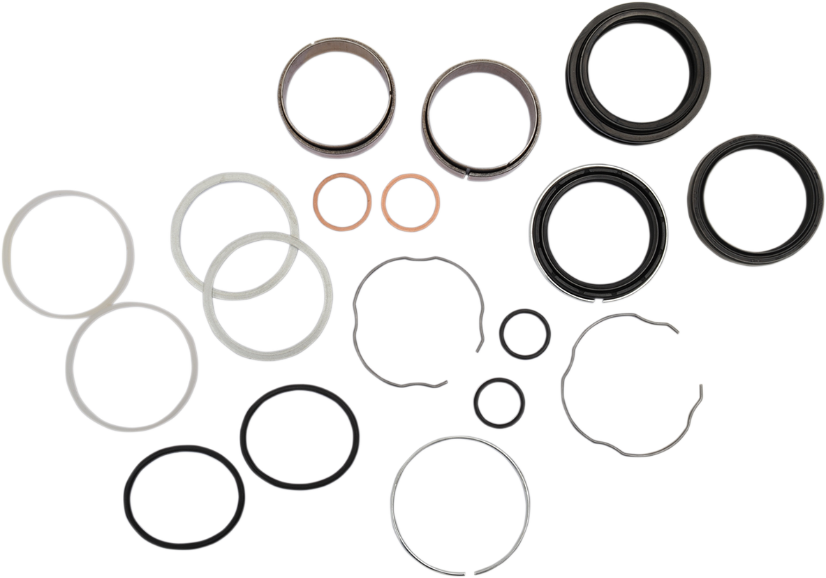 PIVOT WORKS Fork Seal/Dust Seal Kit