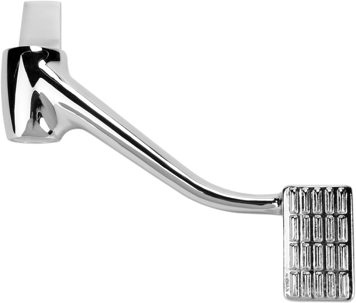 Drag specialties Brake Pedal - Chrome - XL Harley Davidson