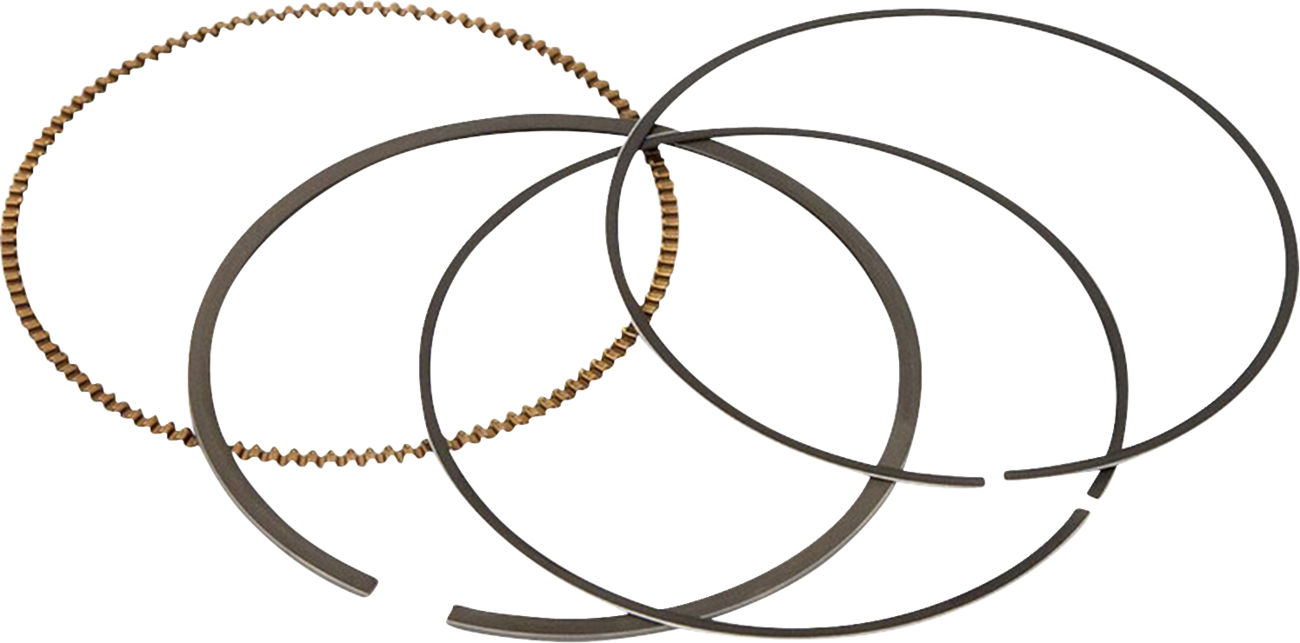 Vertex Piston Ring Set