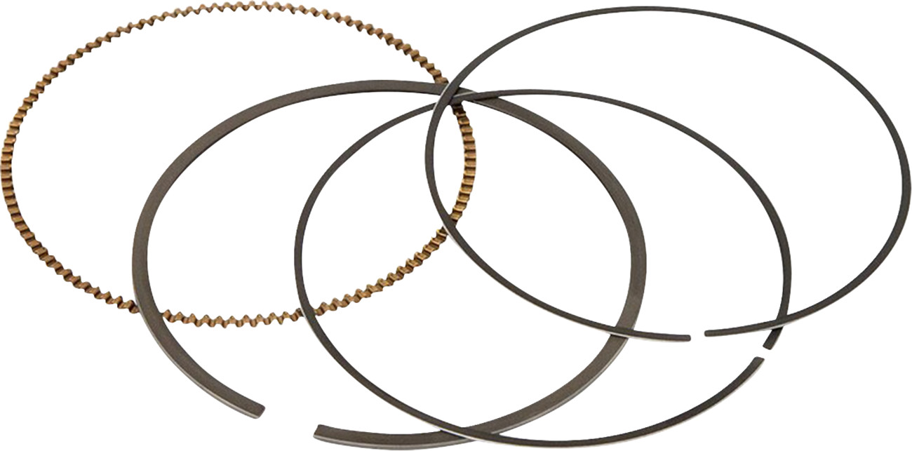 Vertex Piston Ring Set 2021-2023 Gas Gas EX 450F, 2021-2023 Gas Gas MC 450F, 2014 Husaberg FE450E, 2014-2015 Husaberg FE501, 2014-2023 Husqvarna FE 450, 2014-2022 Husqvarna FE 501, 2020-2023 Husqvarna FE 501 S, 2009-2010 KTM 400 XC-W, 2008-2013 KTM 450 EXC, 2017-2023 KTM 450 EXC-F, 2021-2022 KTM 450 SMR, 2016-2022 KTM 450 SX-F, 2013-2017 KTM 450 XC, 2016-2022 KTM 450 XC-F, 2008-2016 KTM 450 XC-W, 2012-2016 KTM 500 EXC, 2012-2016 KTM 500 EXC Six Days, 2017-2023 KTM 500 EXC-F, 2020-2023 KTM 500 EXC-F Six Days, 2012-2016 KTM 500 XC-W, 2020-2022 KTM 500 XCF-W, 2008-2011 KTM 530 EXC, 2009-2011 KTM 530 XC-W, 2008-2011 KTM 530 XC-W Six Days, 2003-2015 Yamaha WR450F, 2003-2009 Yamaha YZ450F