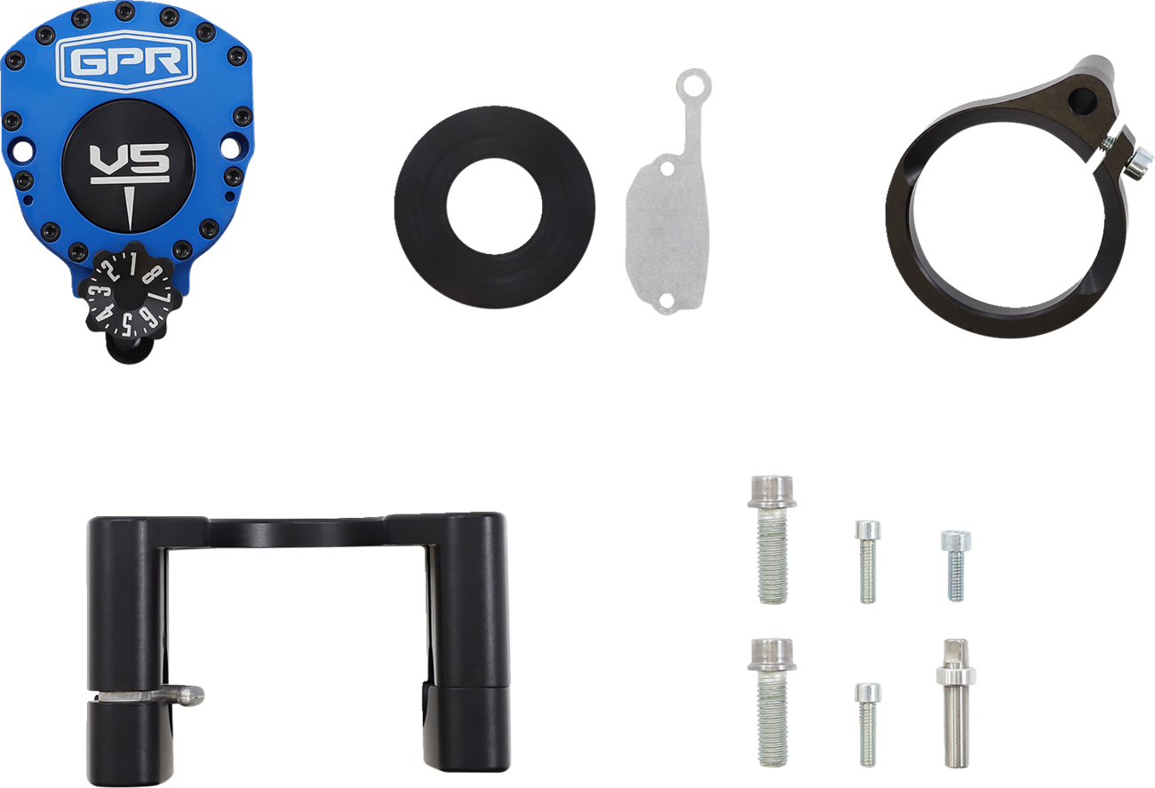 GPR V5 Stabilizer Husqvarna TC/FC 250cc-450cc 2016-2022
