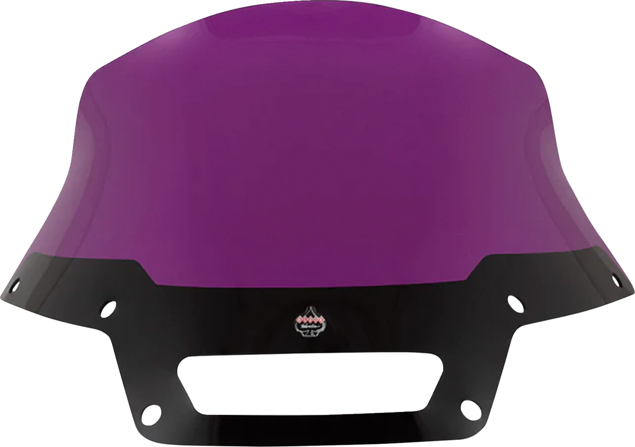 Klock Werks Kolor Flare Sport Windshield For Harley FXLRST 2022-2025