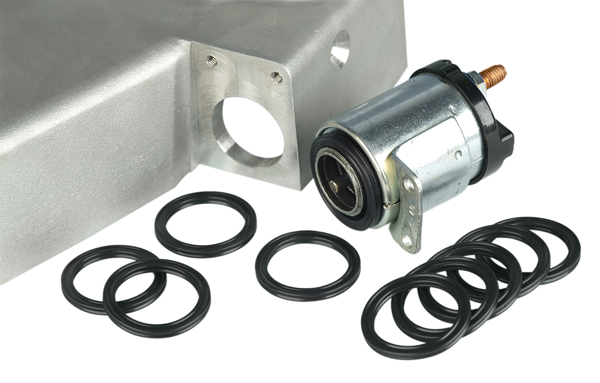 JAMES GASKET Solenoid Seal