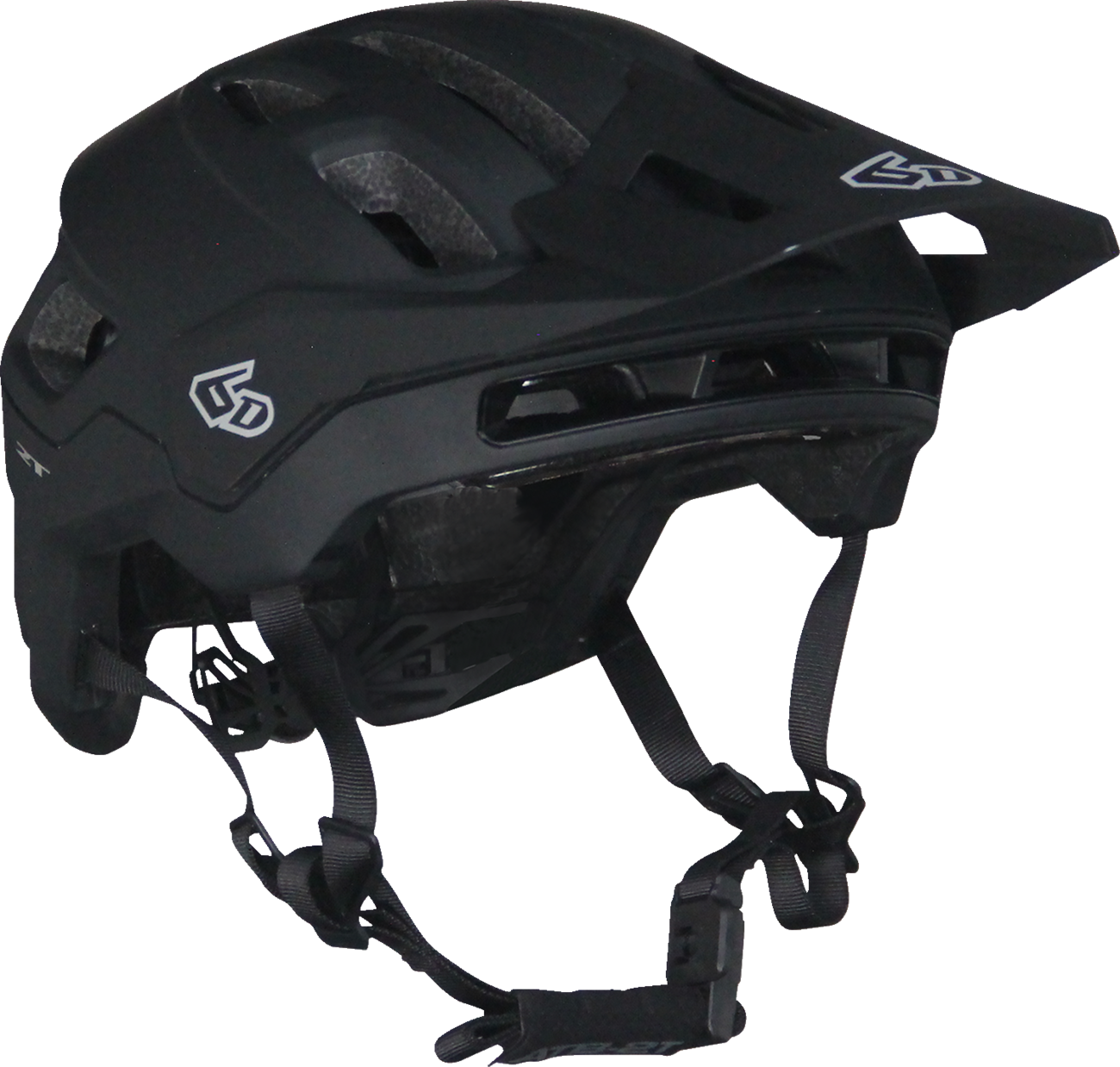 6D HELMETS ATB-2T Ascent Bicycle Helmet