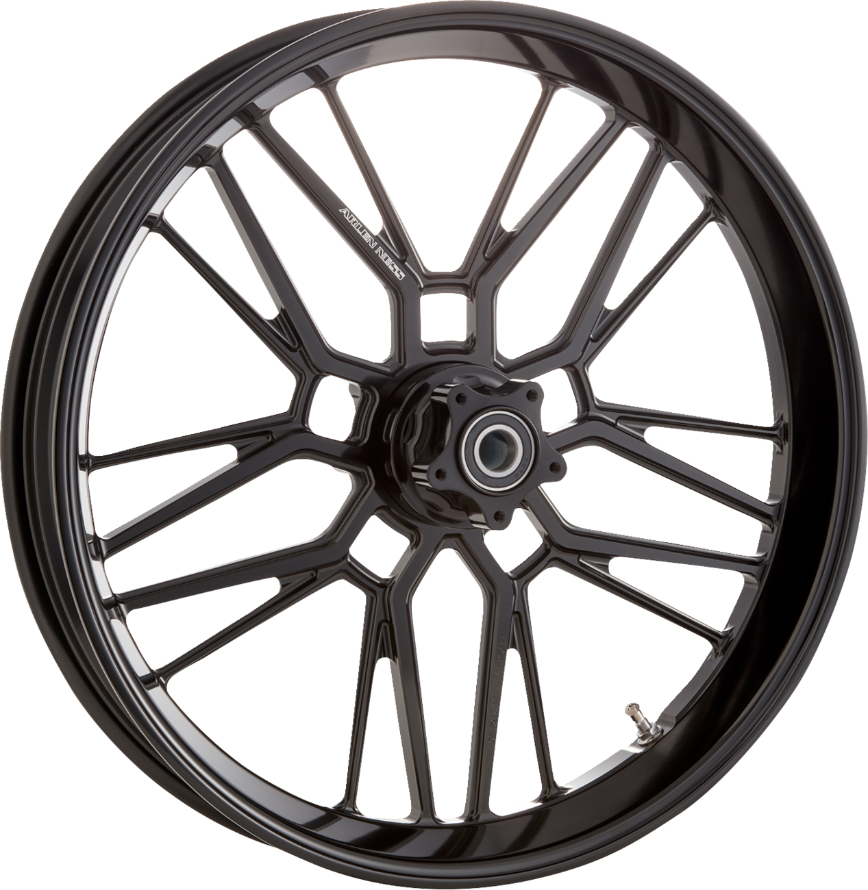 Arlen ness Rim - Split-Spoke - Black - 19x3.25
