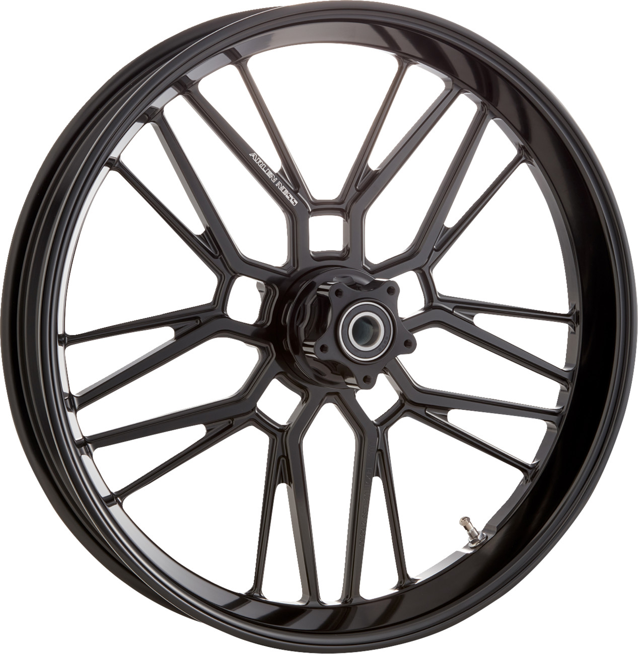 Arlen Ness Split Spoked Forged Wheels For Harley