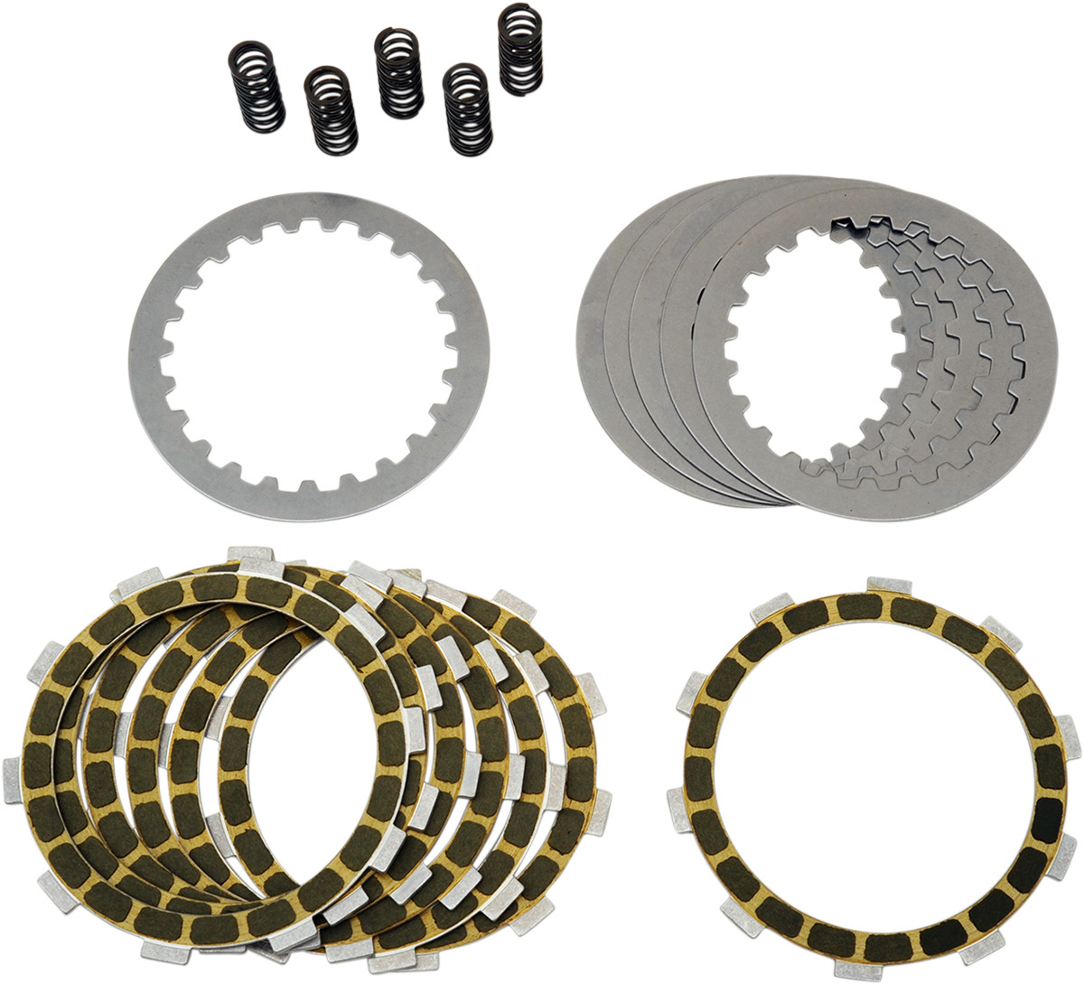 BARNETT Complete Dirt Digger Clutch Kit