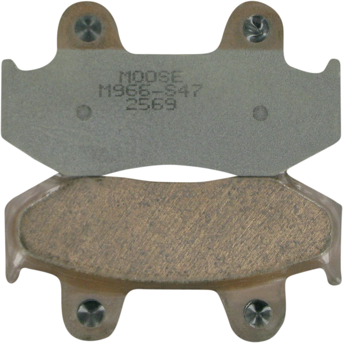 XCR Sintered Brake Pads