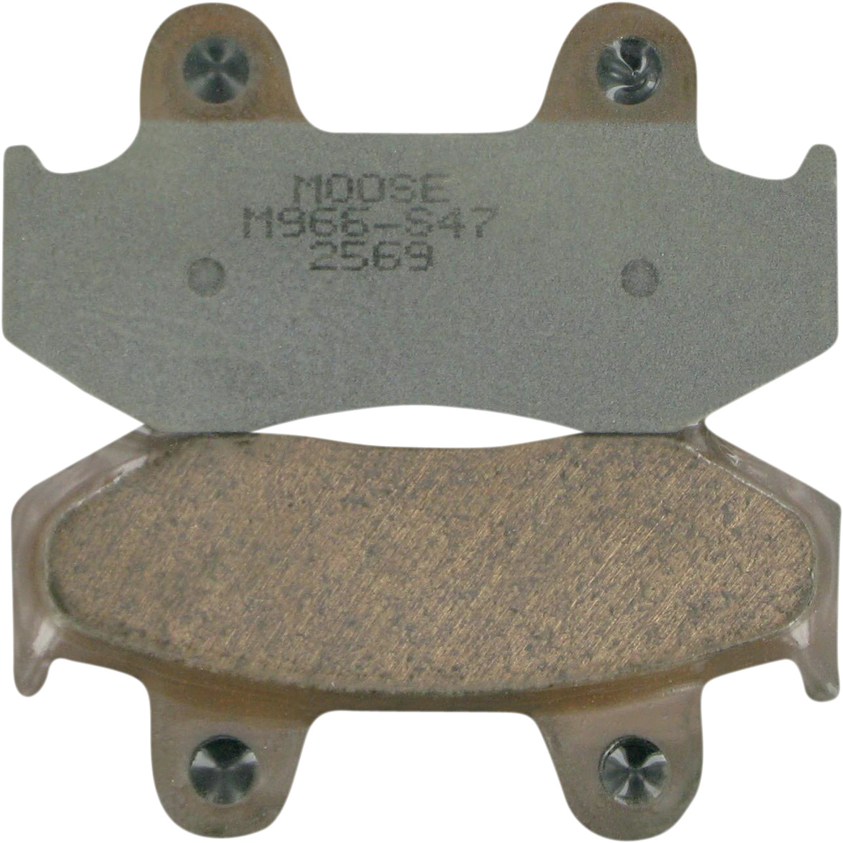 Moose Racing XCR Sintered Brake Pads