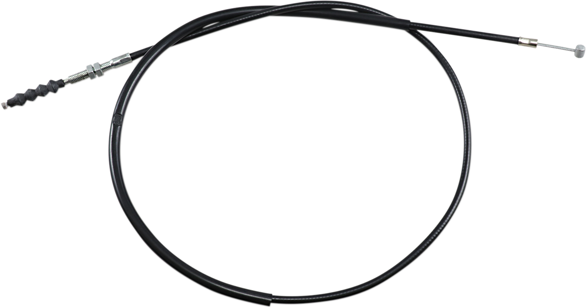 Motion pro Black Vinyl Clutch Cable - Honda