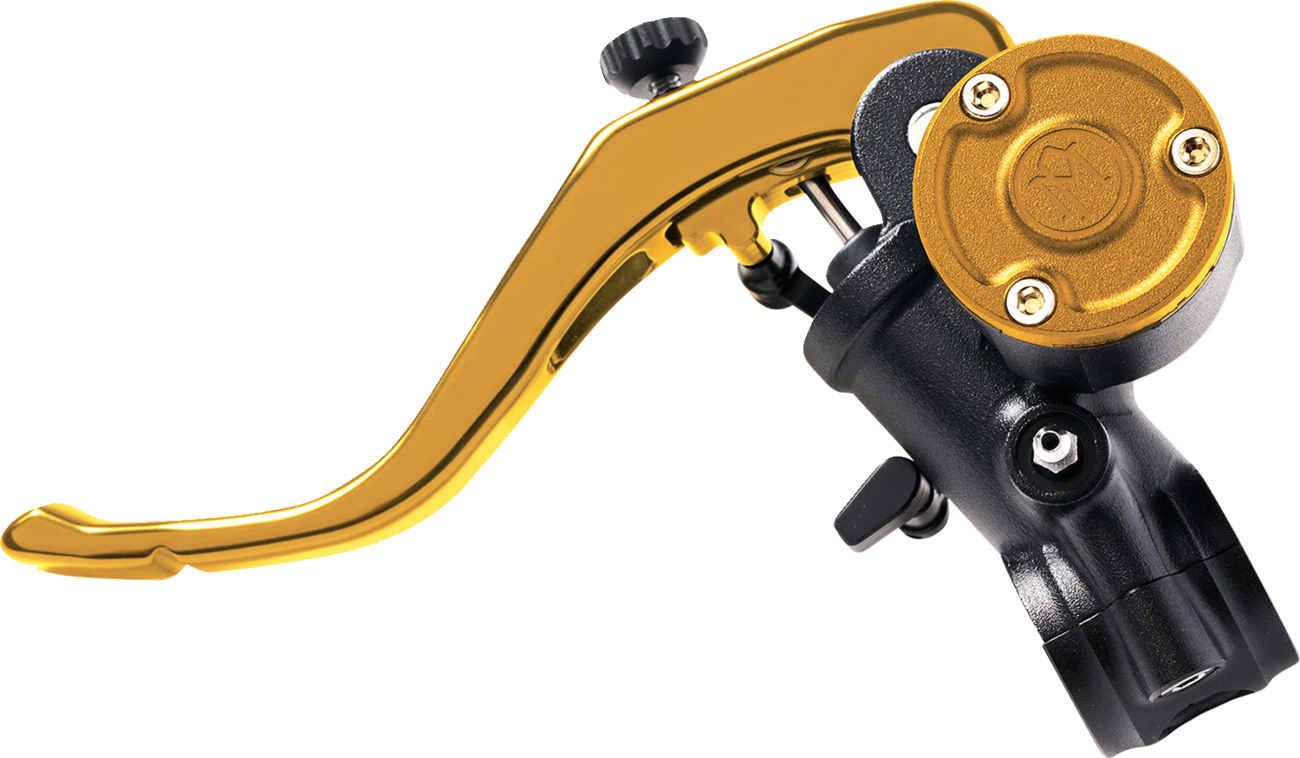 Performance Machine Radial Clutch Master Cylinder For Harley