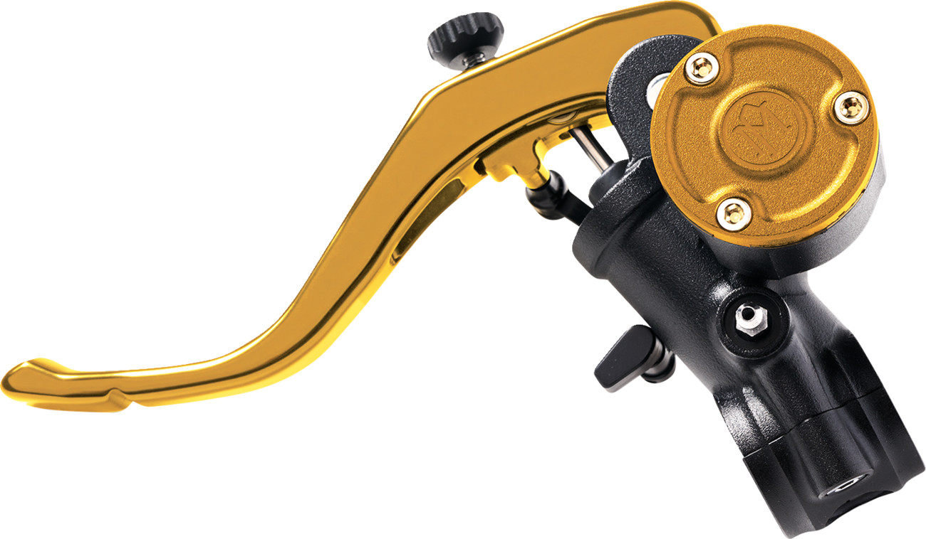 Performance Machine Radial Clutch Master Cylinder For Harley