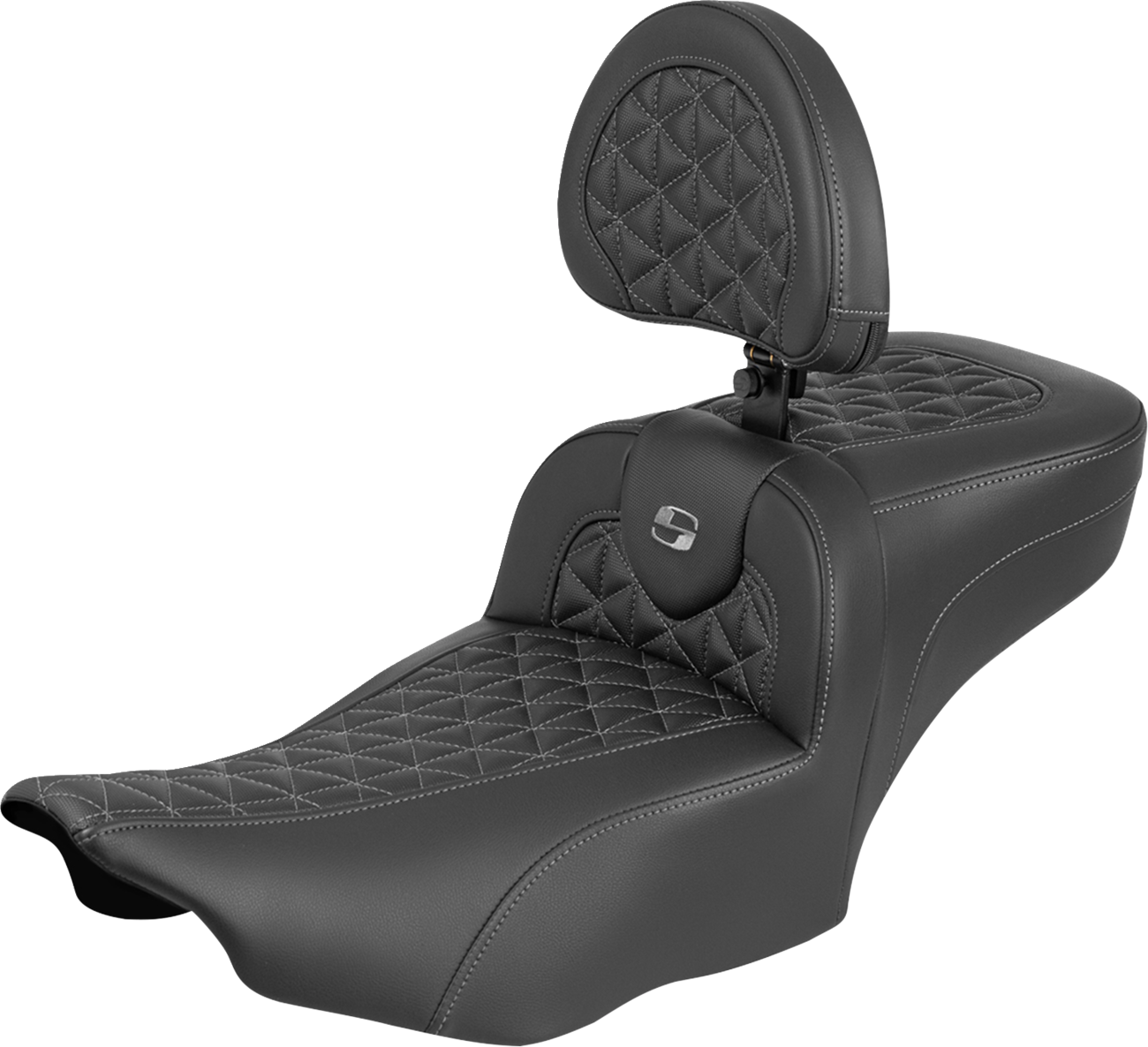 SADDLEMEN Roadsofa™ Extended Reach Seat