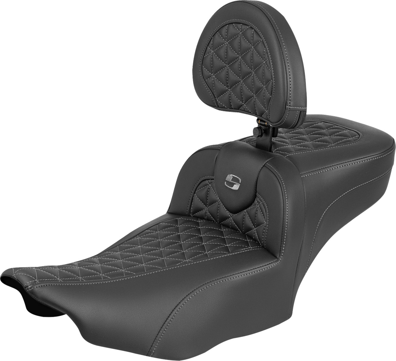 SADDLEMEN Roadsofa™ Extended Reach Seat