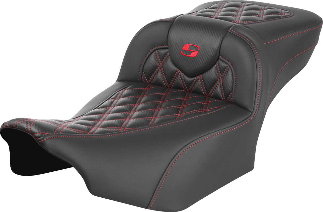 SADDLEMEN Roadsofa™ Extended Reach Seat