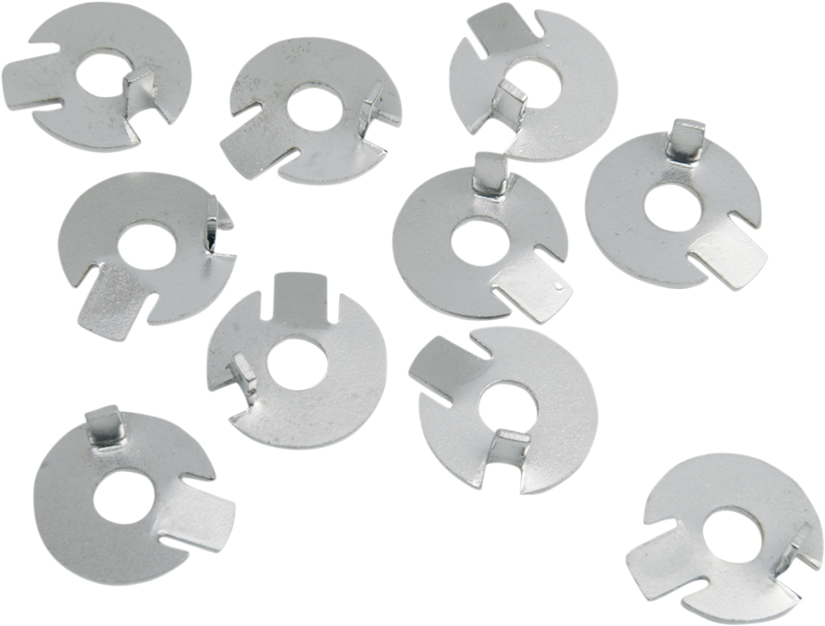 Starter Shaft Lock Washers