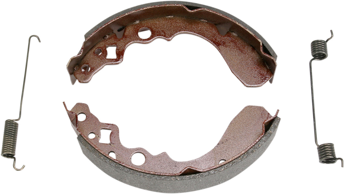 EBC Carbon Graphite "X" Brake Shoes