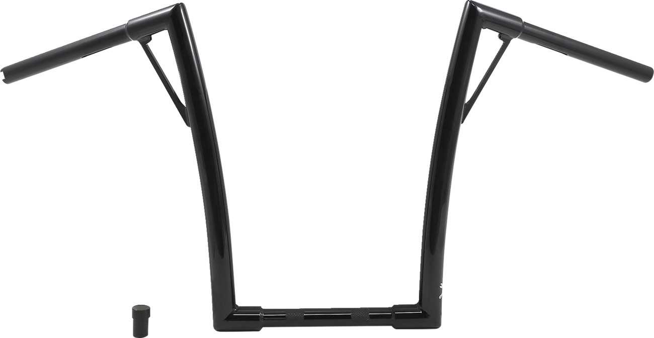 Burly 1 1/4" Louie Handlebars