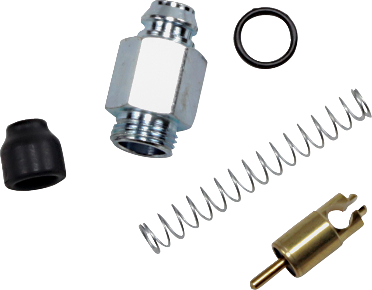 Parts unlimited Choke Plunger Kit - Suzuki