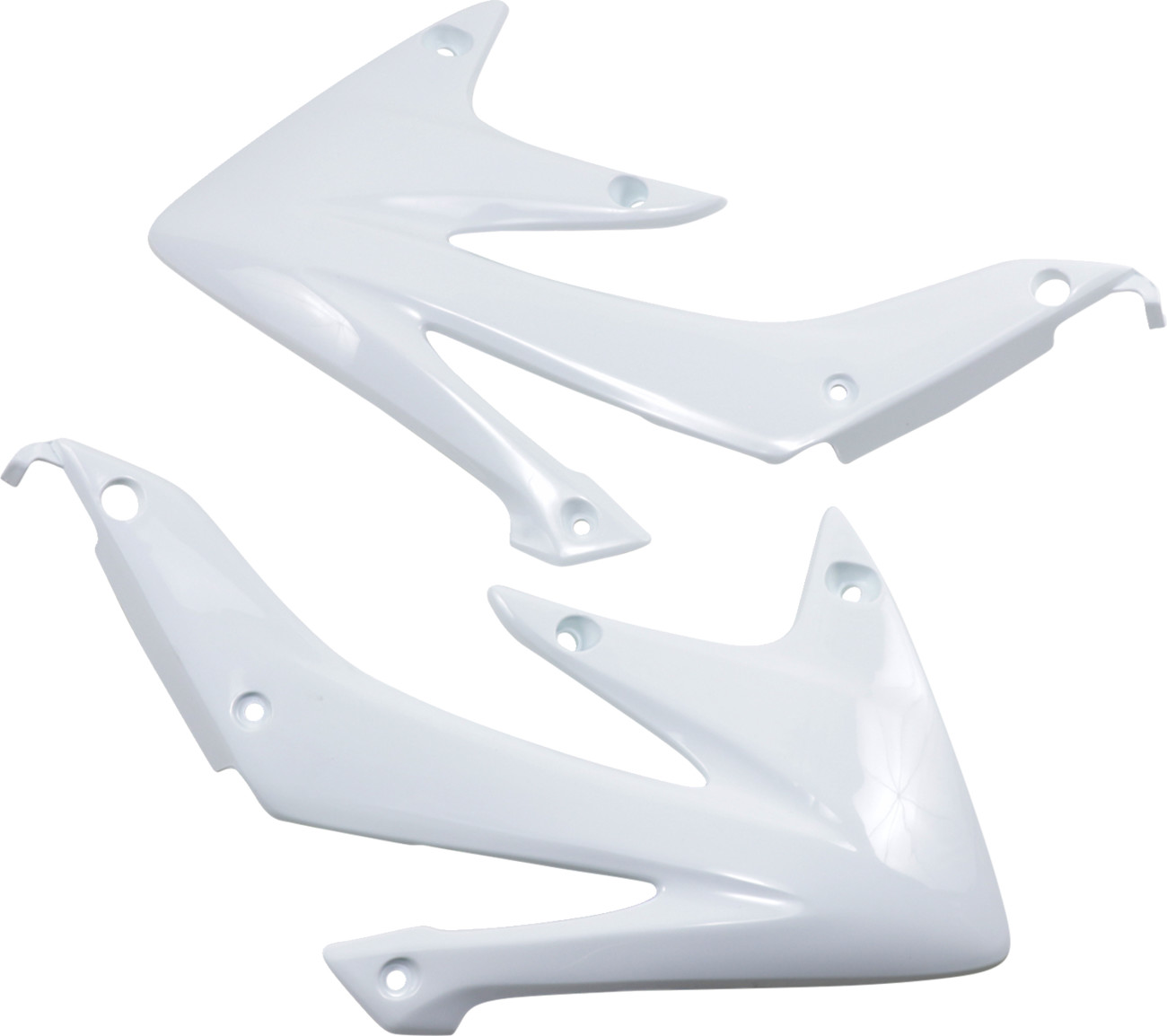 UFO Replacement Radiator Shrouds