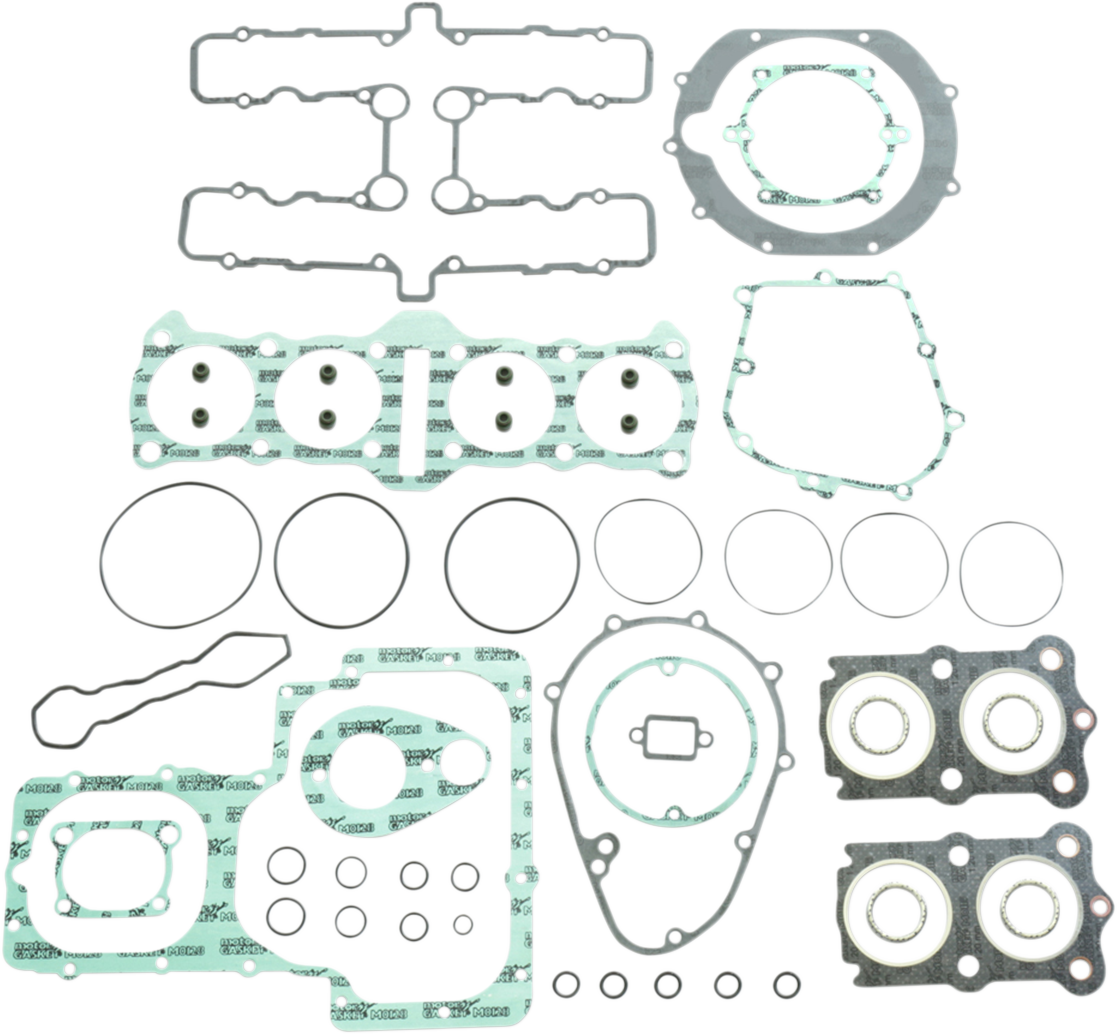 Gasket Kit — Complete