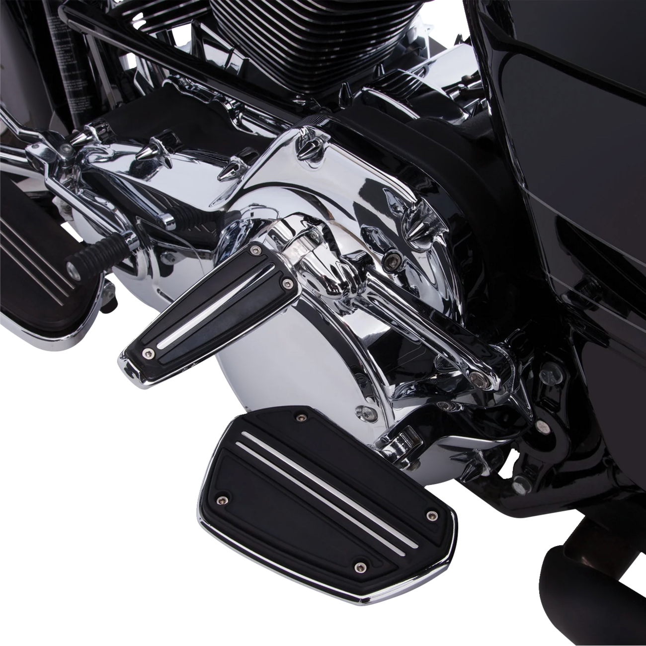 Ciro Twin Rail Floorboard Without Adapter