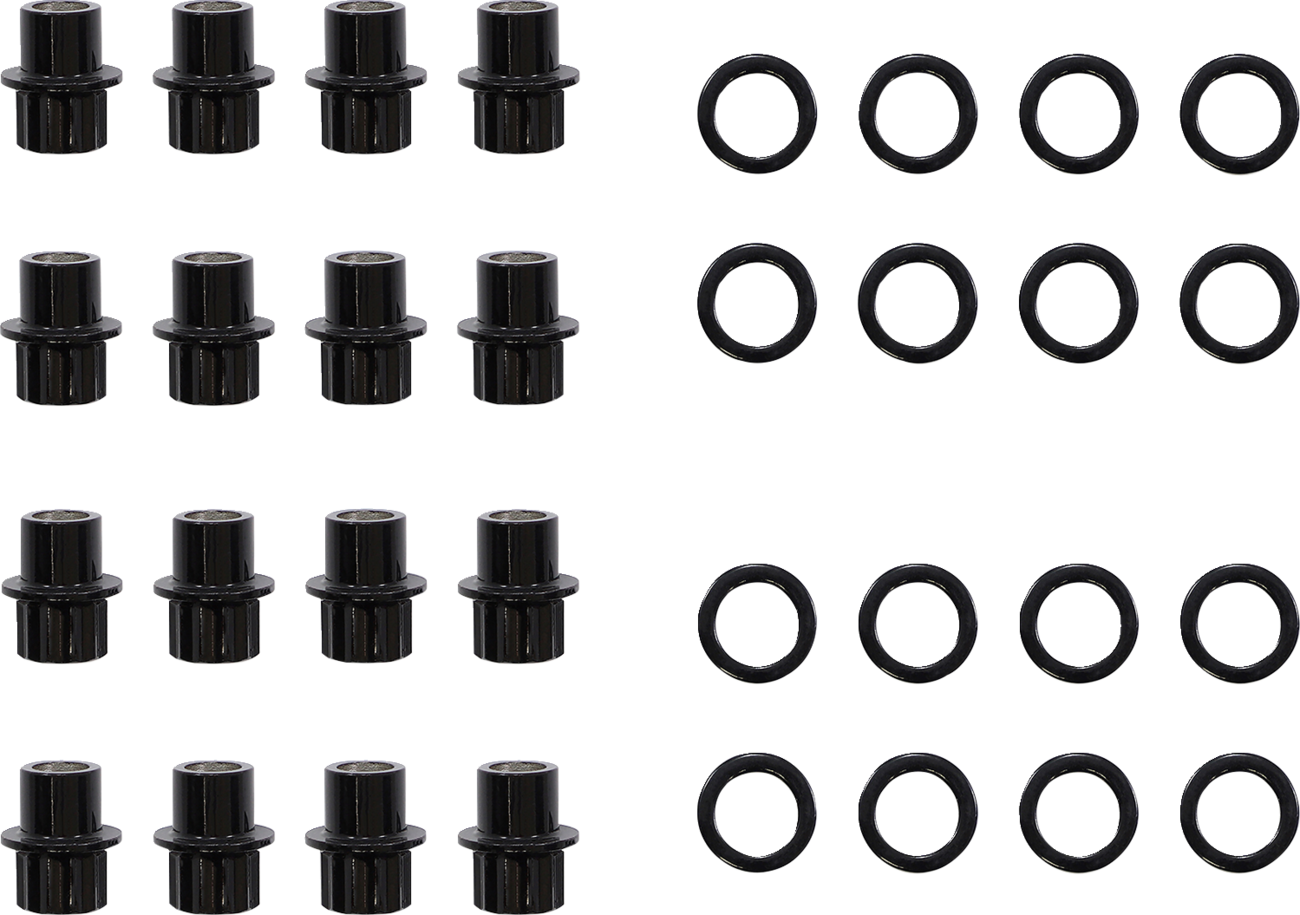 MOOSE OFFROAD Carbon Lug Nuts