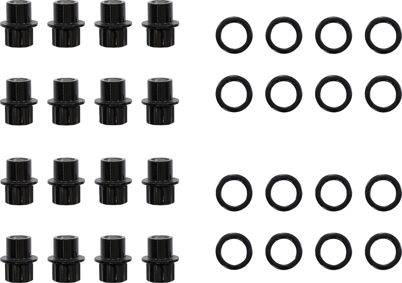 Moose Racing Carbon Fiber Wheel Lug Nuts