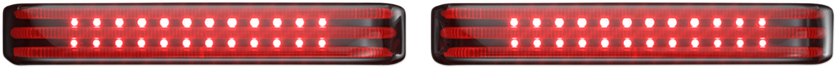 ProBEAM® LED Sequential BAGZ™ Saddlebag Lights