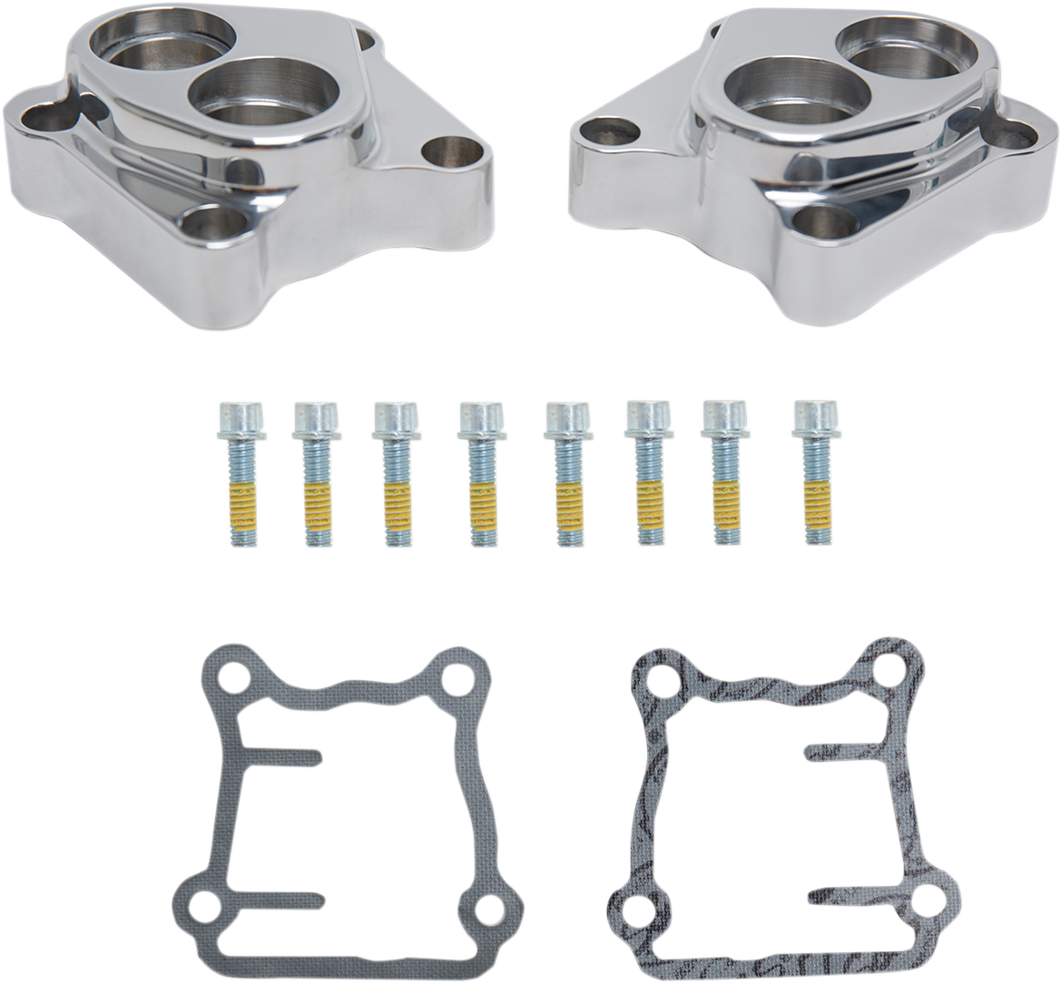 S&S CYCLE Billet Tappet Covers