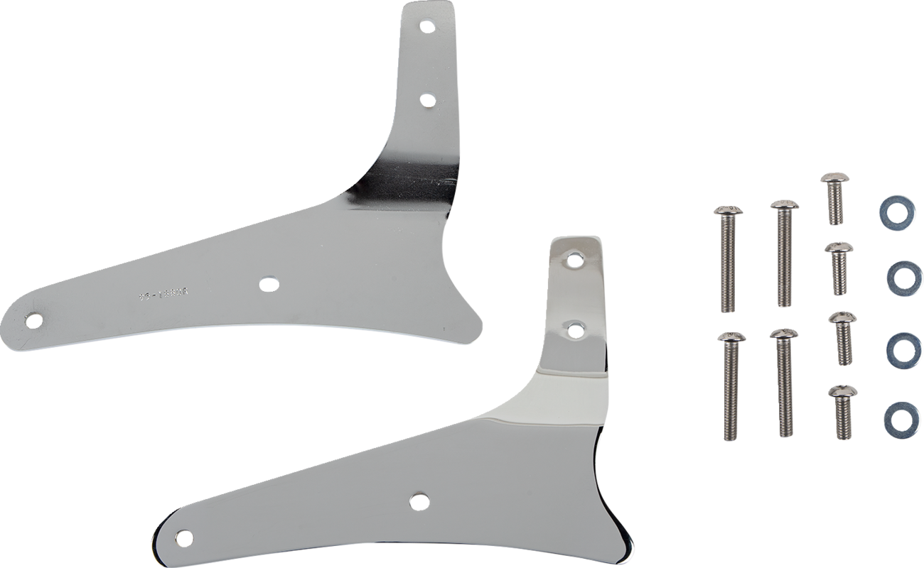 COBRA Round Sissy Bar Kit