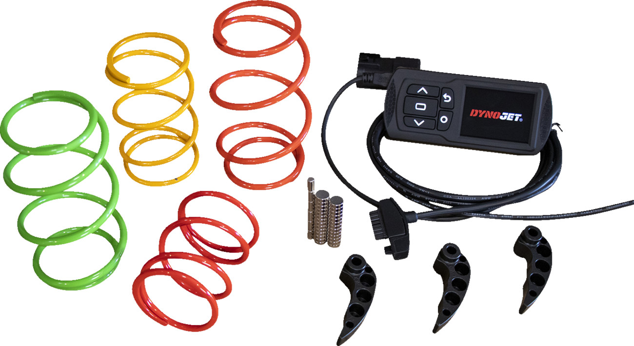 DYNOJET Dynojet Power Packages Stage 2 Kit