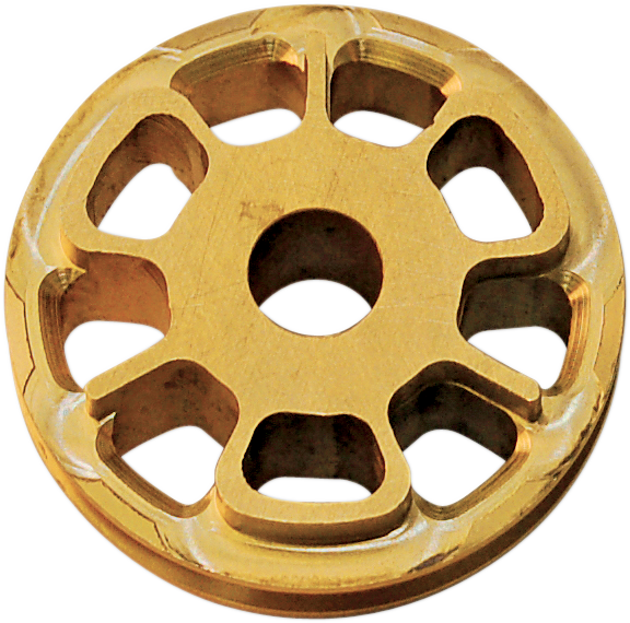 Race tech Fork Kit - 37 mm - Gold Valve - Standard Suzuki/Kawasaki/Honda