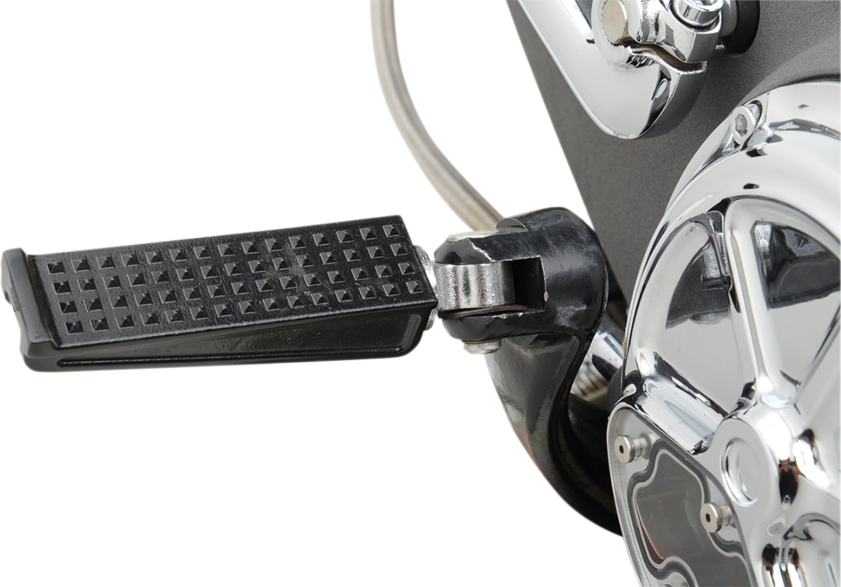 Biltwell Sanderson Foot Pegs For Harley