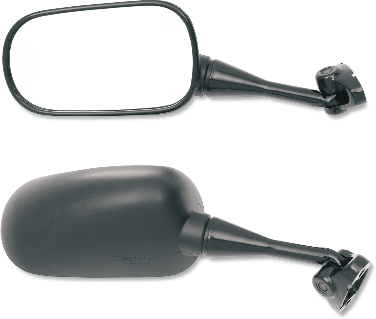 PARTS UNLIMITED OEM Replacement Mirror