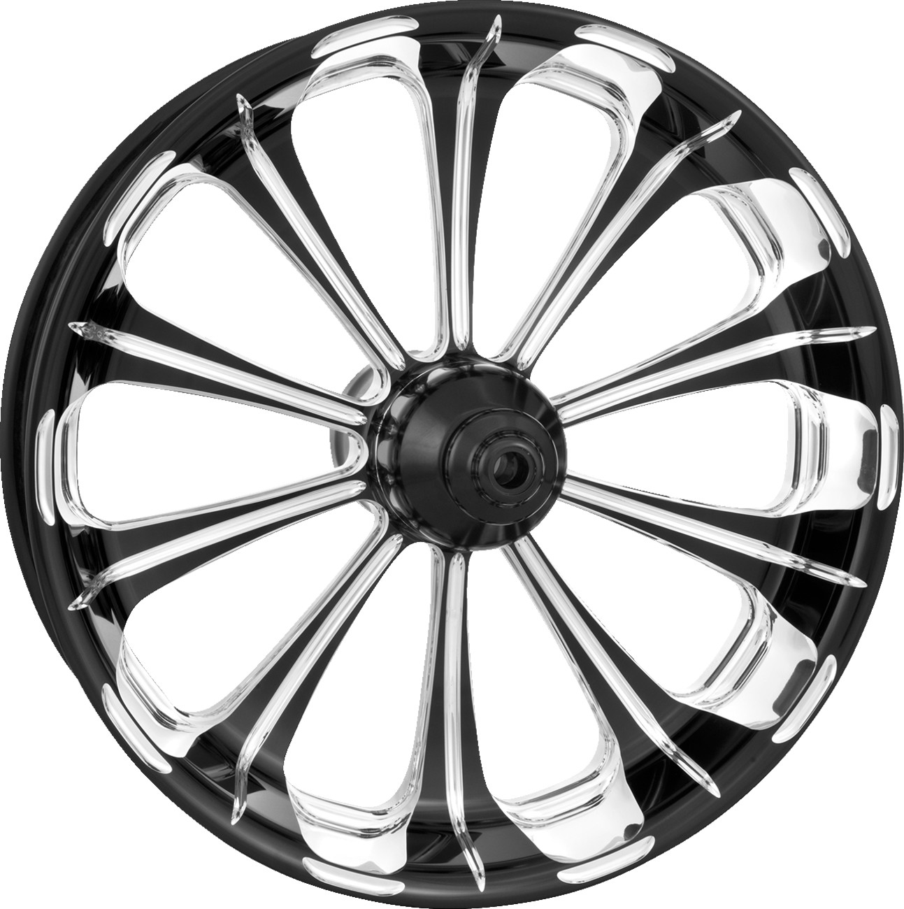 PERFORMANCE MACHINE (PM) One-Piece Aluminum Wheel — Revolution