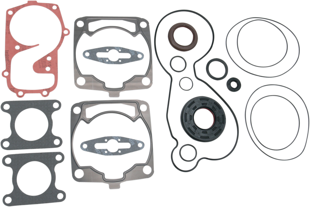 Vertex Complete Engine Gasket Set Polaris